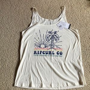Rip Curl Tank Top NWT